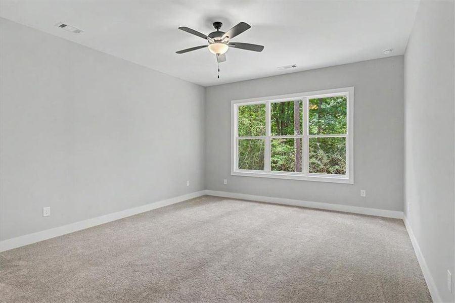 Spacious, unfurnished interior of a new home in , Rome (Image 44).