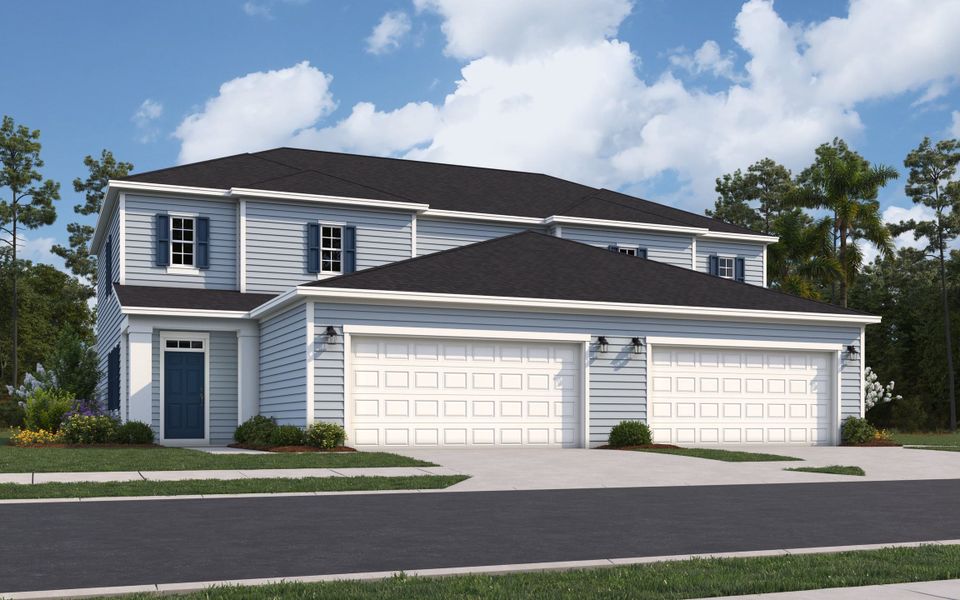 4br New Home in Palm Coast, FL. - Slide 4 4br New Home in Palm Coast, FL. - Slide 4