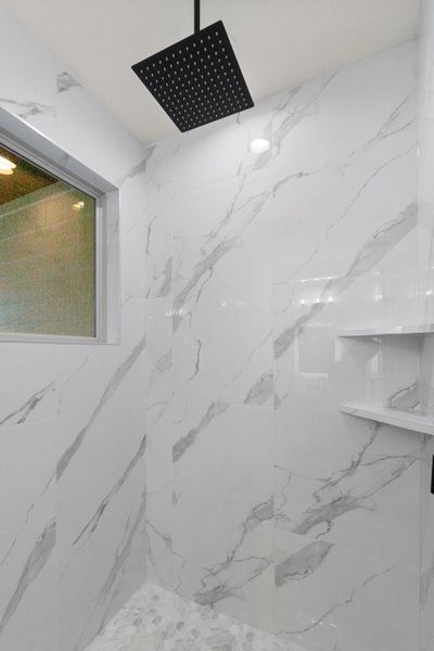 Close-up of interior finishes inside a home in , Willis (Image 16).