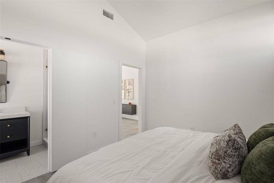 Furnished interior view inside a new home in , Winter Park (Image 51).