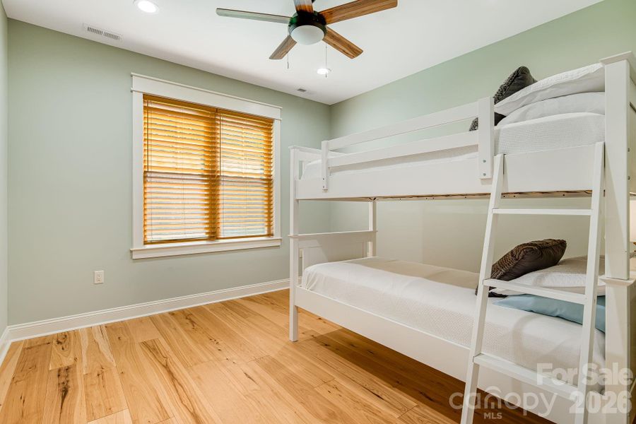 Furnished interior view inside a new home in , Flat Rock (Image 30).