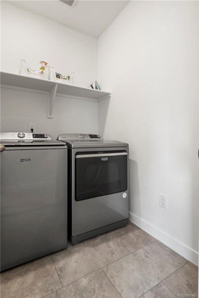 Furnished interior view inside a new home in , Morrison (Image 16).
