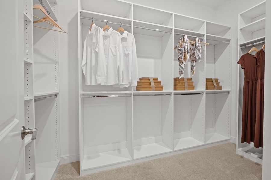 Representative furnished interior of a home built from the Cypress by Jones Homes USA in Ridgehaven, Ormond Beach (Image 12). Representative furnished interior of a home built from the Cypress by Jones Homes USA in Ridgehaven, Ormond Beach (Image 12).