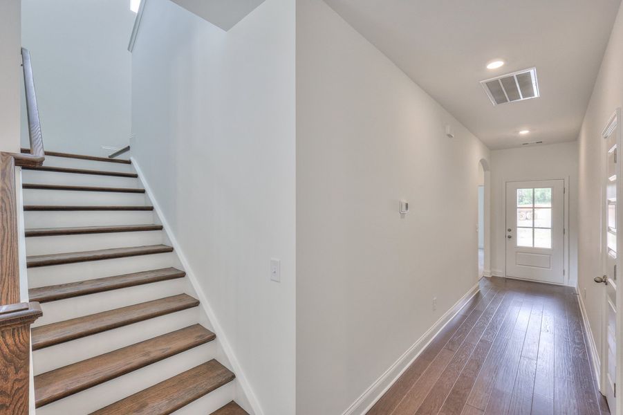 *Photo of example home. Selections and finishes may vary.