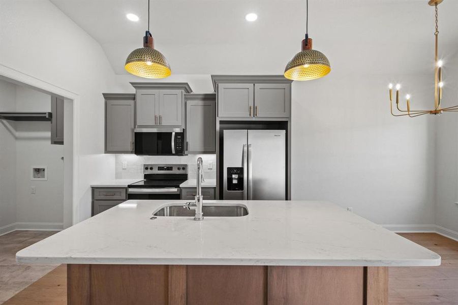 Furnished interior view inside a new home in , Athens (Image 5).