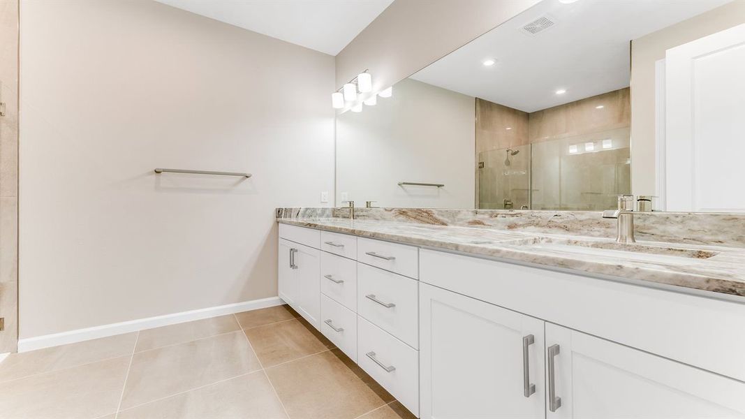 Owner's Bath
