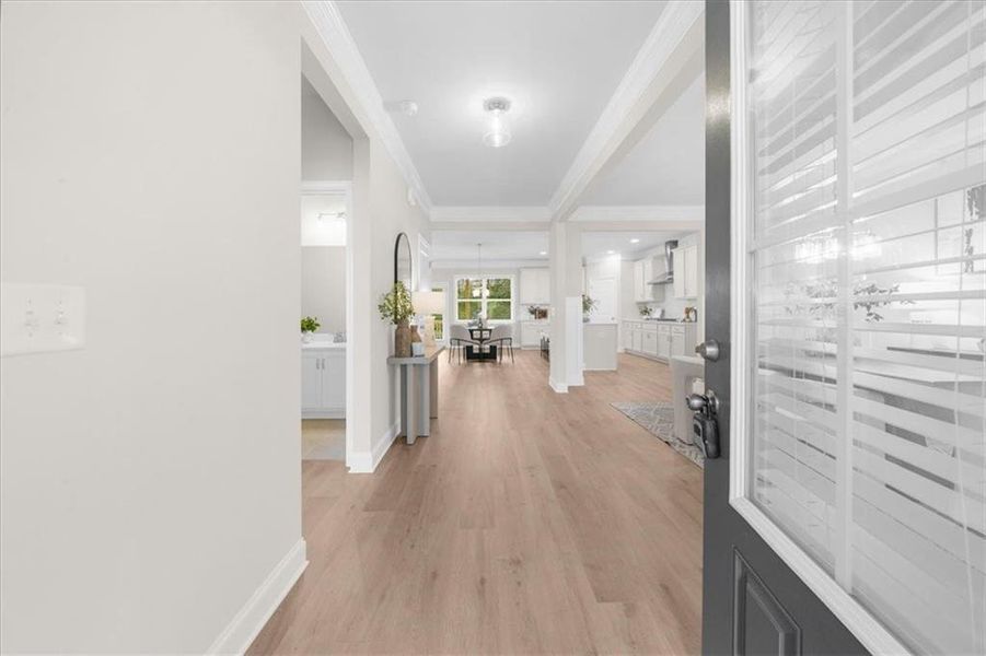 Image 60 of a home in River Rock.