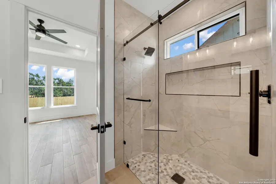 Furnished interior view inside a new home in , Spring Branch (Image 6). Furnished interior view inside a new home in , Spring Branch (Image 6).