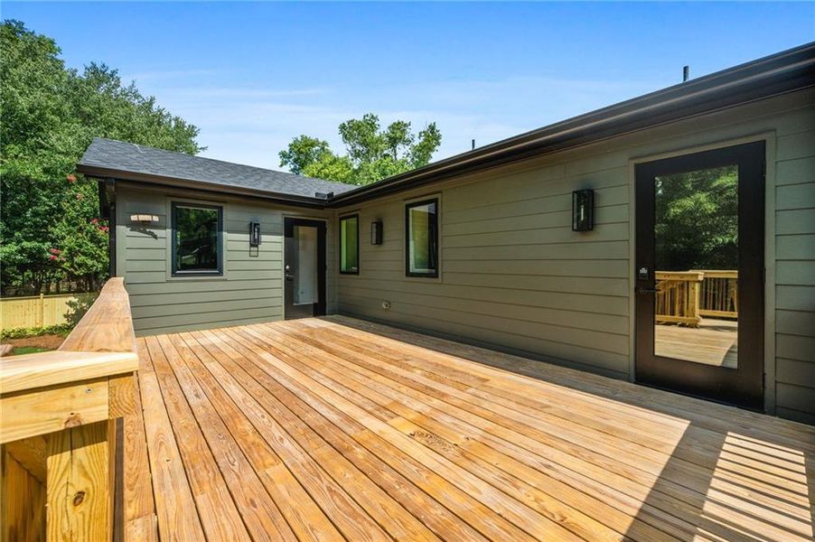 Front exterior of a new home in , Alpharetta, GA, highlighting curb appeal (Image 25).