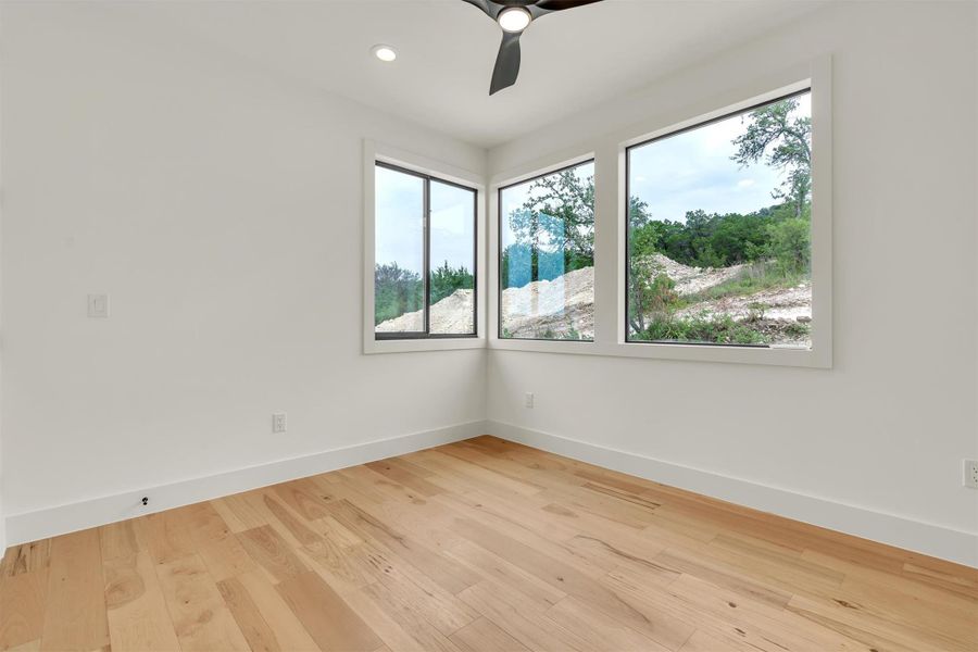 Spacious, unfurnished interior of a new home in , Lago Vista (Image 23). Spacious, unfurnished interior of a new home in , Lago Vista (Image 23).