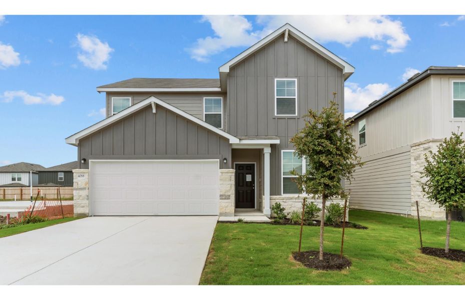 Elevation X Elevation X