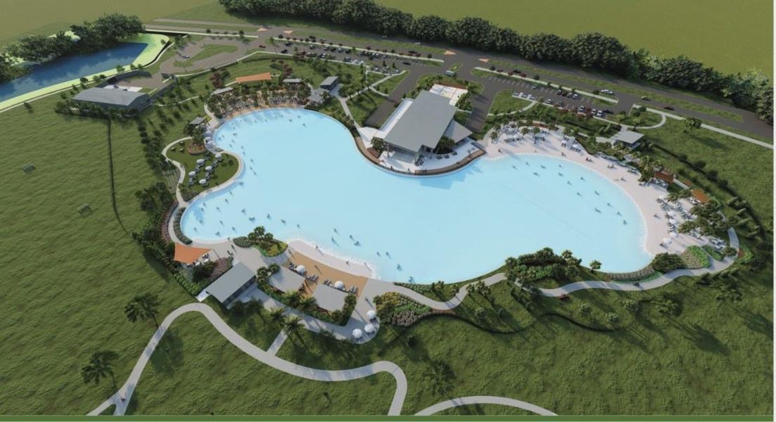 Sunterra residents will have plenty of opportunities for fun in Sunterra with two world-class amenity complexes – The Retreat Lazy River village and Sol Club Lagoon Village Sunterra residents will have plenty of opportunities for fun in Sunterra with two world-class amenity complexes – The Retreat Lazy River village and Sol Club Lagoon Village