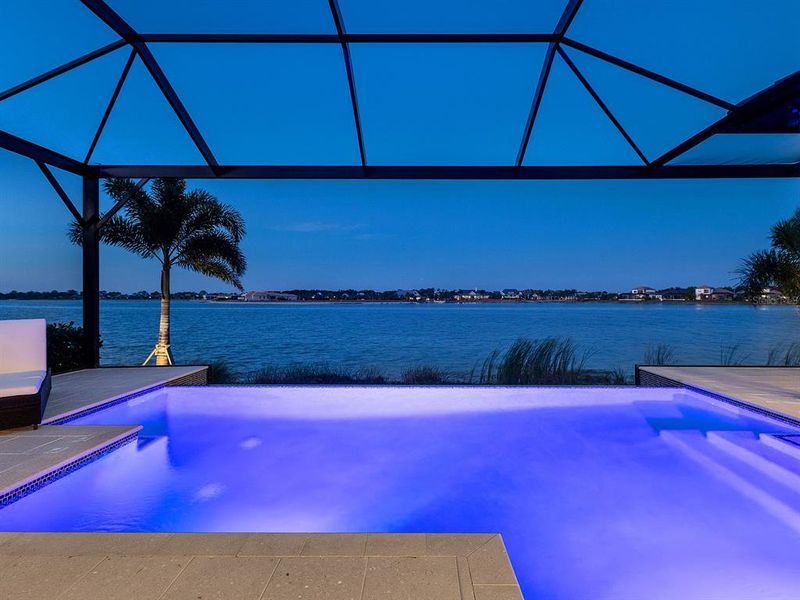 Exterior details and patio area of a home in , Sarasota (Image 43). Exterior details and patio area of a home in , Sarasota (Image 43).