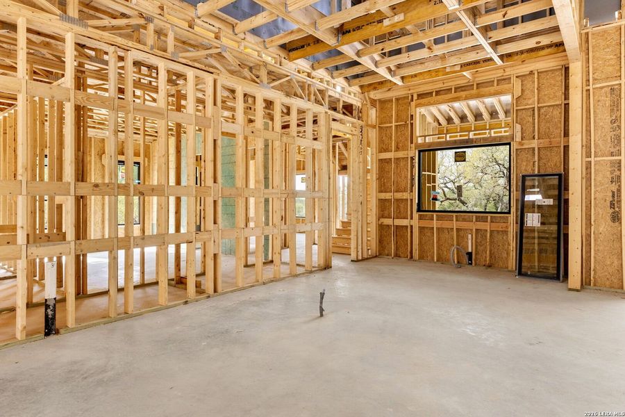 In-progress construction of a new home in , New Braunfels, TX (Image 17). In-progress construction of a new home in , New Braunfels, TX (Image 17).