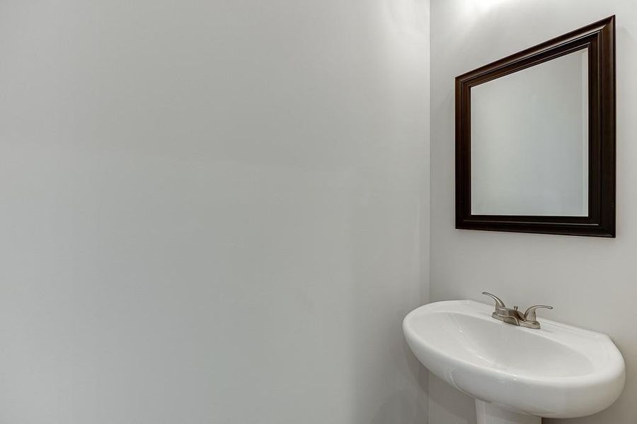 Close-up of interior finishes inside a home in , Sugar Hill (Image 14).