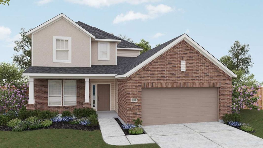 Elevation P Elevation P