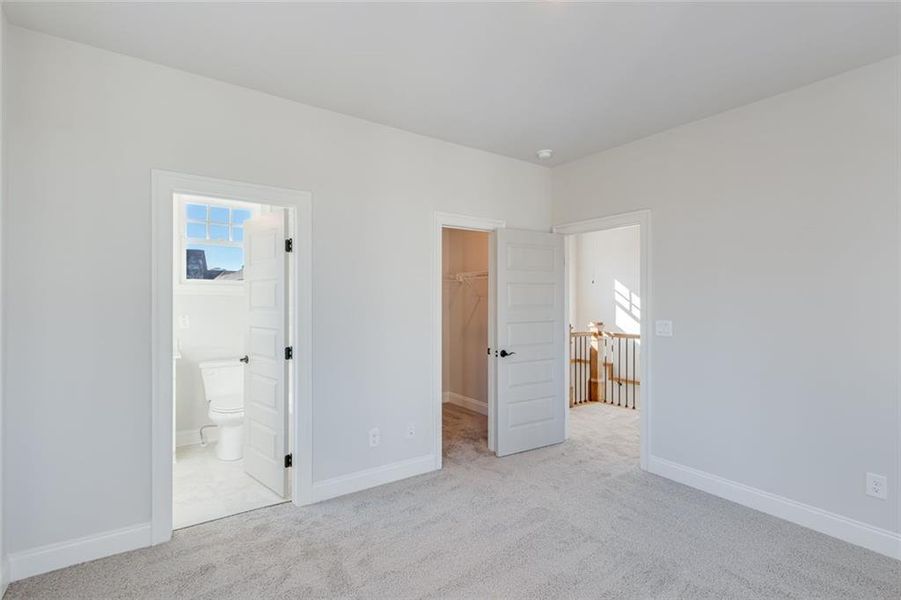 Spacious, unfurnished interior of a new home in , Dacula (Image 33).