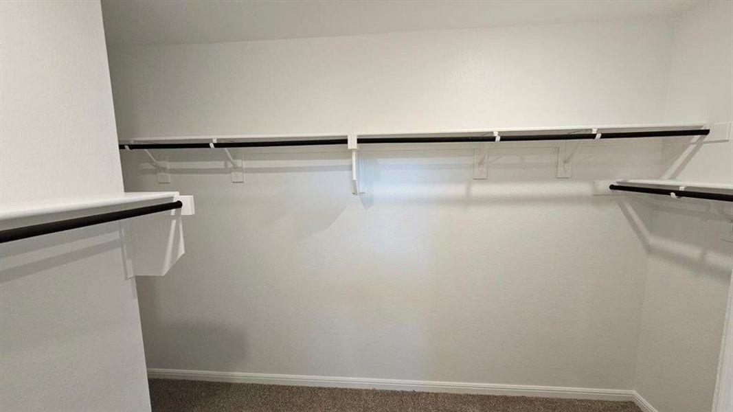 Spacious, unfurnished interior of a new home in Monarch at the Meadows, Ponder (Image 12). Spacious, unfurnished interior of a new home in Monarch at the Meadows, Ponder (Image 12).