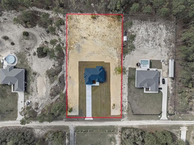 Site preparation for new homesites in , Ocala (Image 34).