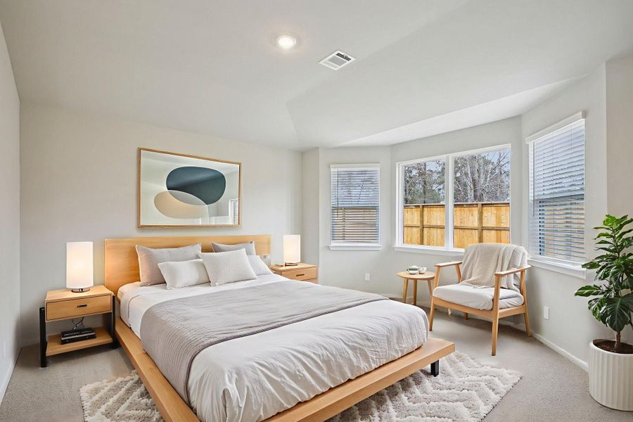 Photo is not of the actual home, but is an inspirational photo of builder’s model home and may depict options, furnishings, and/or decorator features that are not included