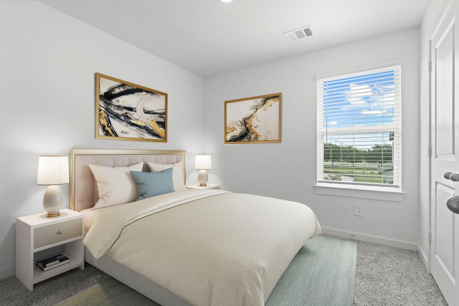 *Images and 3D tour are for illustration only and options may vary from home as built.