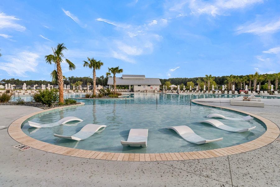 Community amenities in Horizons at Summers Corner | 55+, Summerville (Image 46).