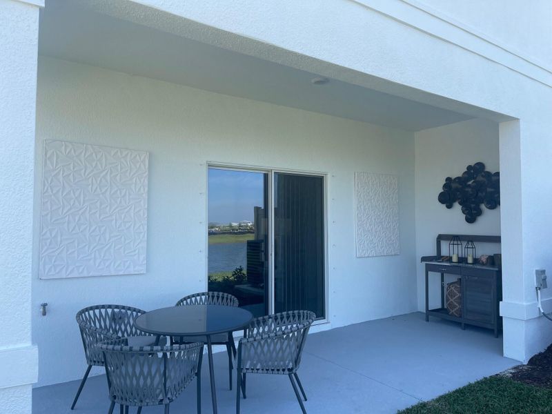 Image 18 of a home in Central Park Townhomes.