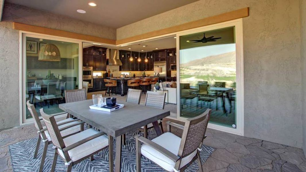 Community amenities associated with the Shire by Taylor Morrison in Victory at Verrado Venture II Collection 55+, Buckeye (Image 34).