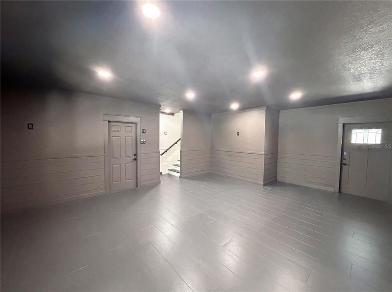 Spacious, unfurnished interior of a new home in , Dunedin (Image 47).