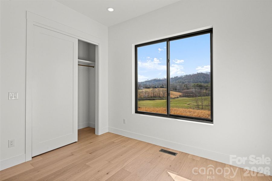 Spacious, unfurnished interior of a new home in , Fletcher (Image 37).
