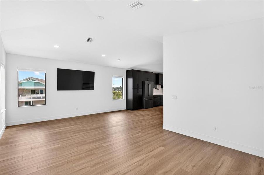 Spacious, unfurnished interior of a new home in , Flagler Beach (Image 47).