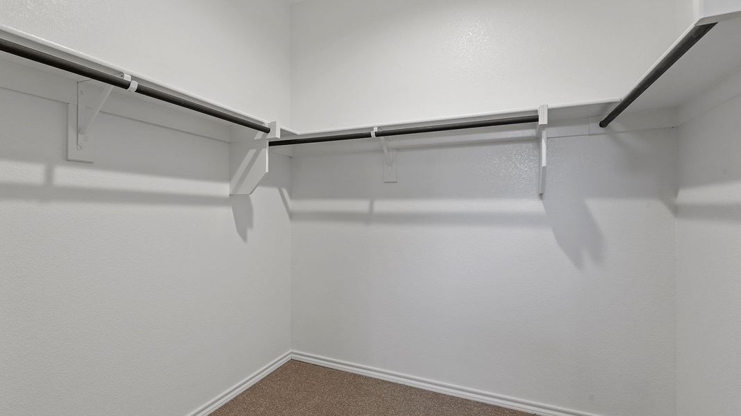 Spacious, unfurnished interior of a new home in Springhill South, Boyd (Image 25). Spacious, unfurnished interior of a new home in Springhill South, Boyd (Image 25).