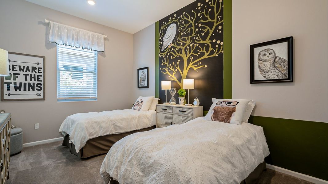 Heartland Gladden Farms Tortolita bedroom 3 Heartland Gladden Farms Tortolita bedroom 3