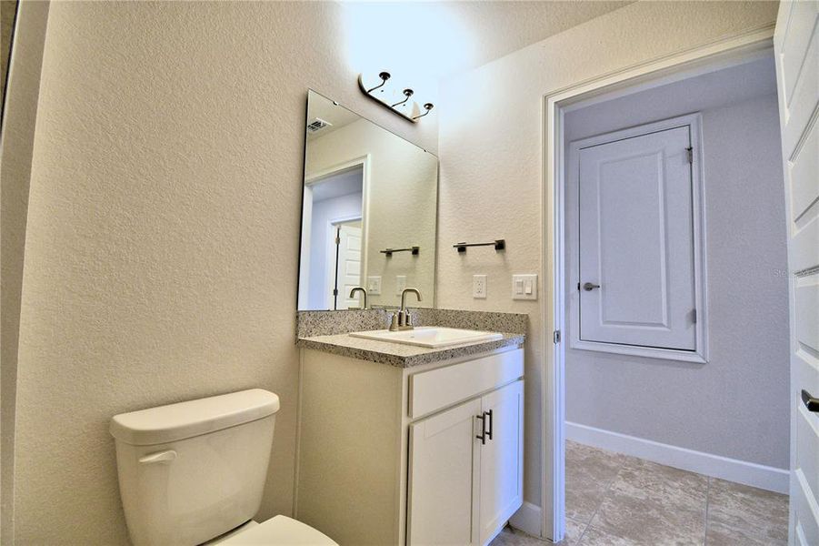 Furnished interior view inside a new home in Cadence Crossing, Auburndale (Image 16). Furnished interior view inside a new home in Cadence Crossing, Auburndale (Image 16).