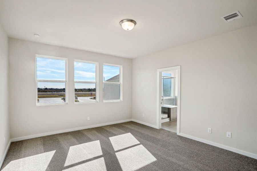 Photo is not of the actual home but is an inspirational photo of builder’s model home and may depict options, furnishings, and/or decorator features that are not included. Photo is not of the actual home but is an inspirational photo of builder’s model home and may depict options, furnishings, and/or decorator features that are not included.