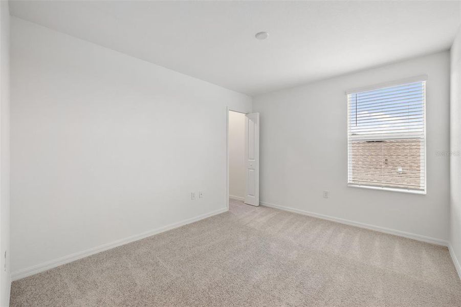 Spacious, unfurnished interior of a new home in Rye Ranch: Executive Homes, Parrish (Image 39).