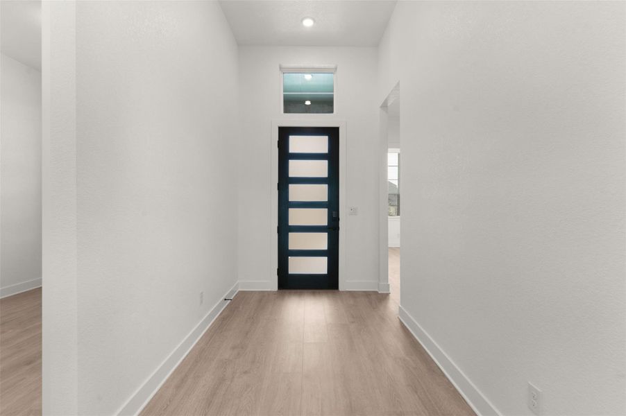 REPRESENTATIVE OF FLOOR PLAN ONLY