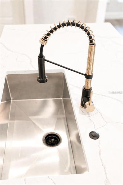 Close-up of interior finishes inside a home in , Palm Coast (Image 15).