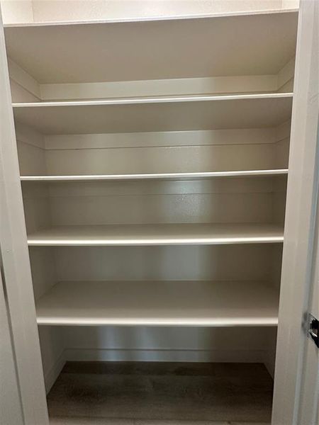 Spacious, unfurnished interior of a new home in , Comanche (Image 32).