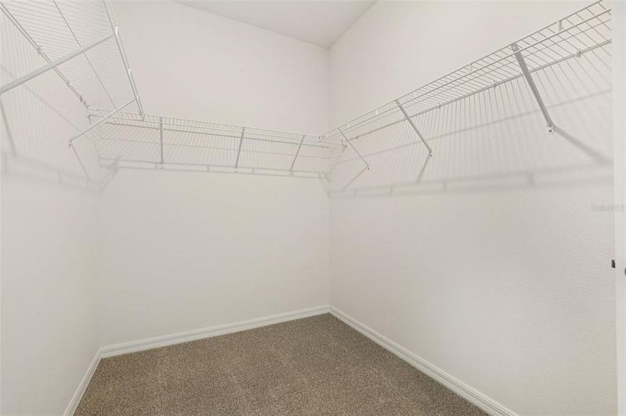 Spacious, unfurnished interior of a new home in The Meadow at Crossprairie Bungalows, St. Cloud (Image 27).