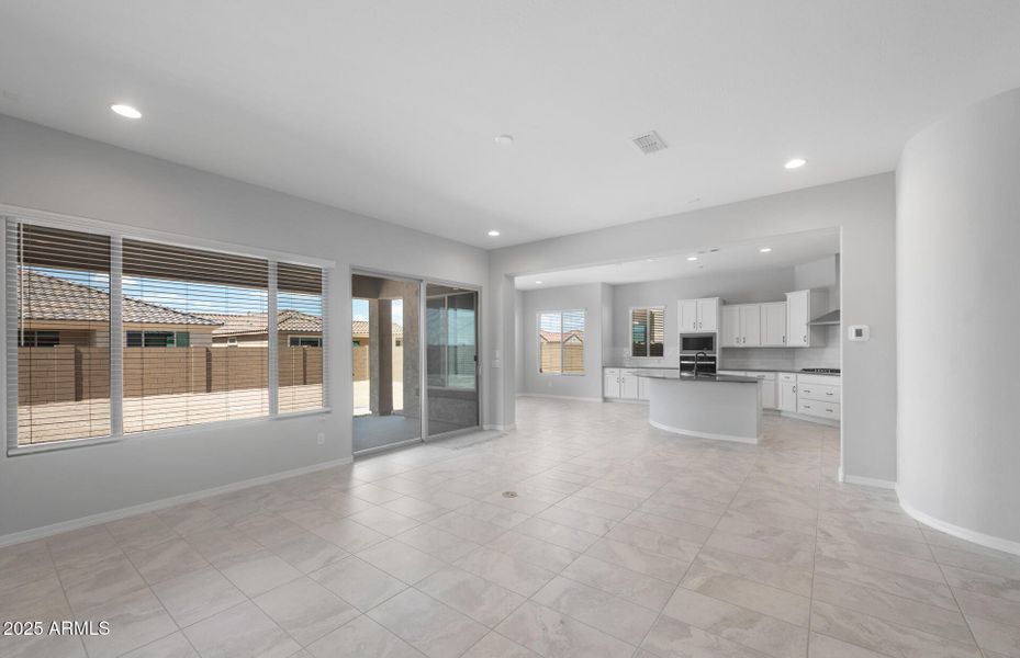 Gathering Room/Kitchen/Cafe