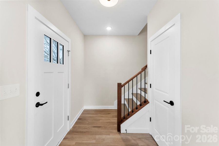 Front Door - Model Home Front Door - Model Home