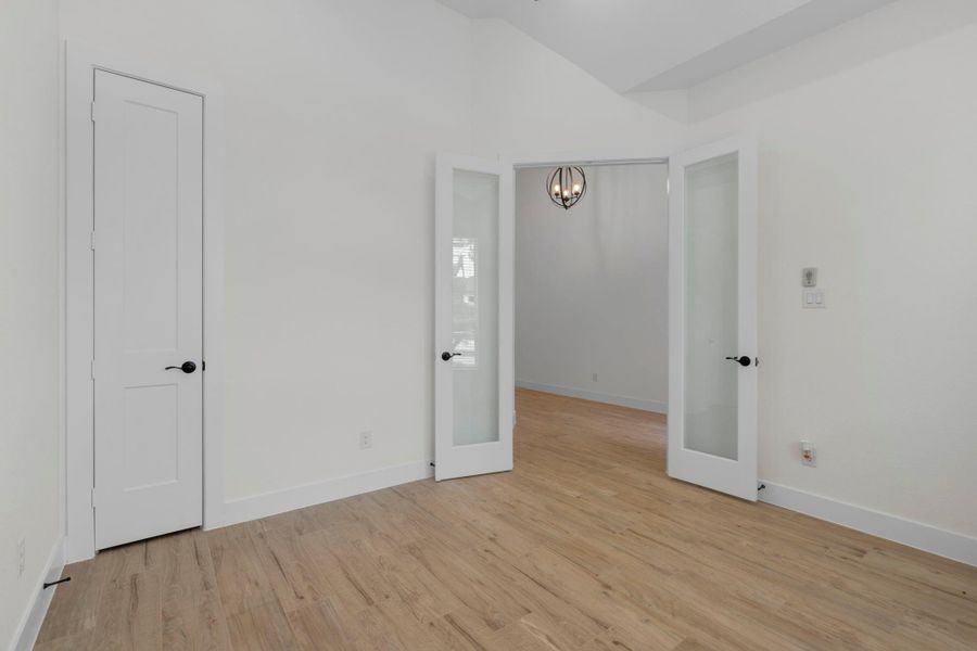 Spacious, unfurnished interior of a new home in Attwater, Waller (Image 26). Spacious, unfurnished interior of a new home in Attwater, Waller (Image 26).