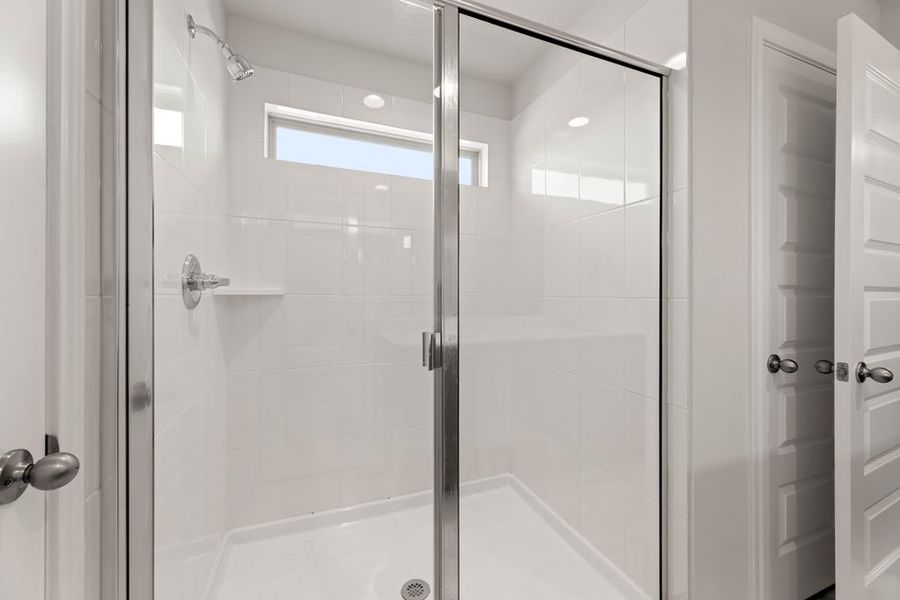 Representative exterior photo of a completed home built from the Austin by Impression Homes in Northspur, Terrell, TX (Image 23). Representative exterior photo of a completed home built from the Austin by Impression Homes in Northspur, Terrell, TX (Image 23).