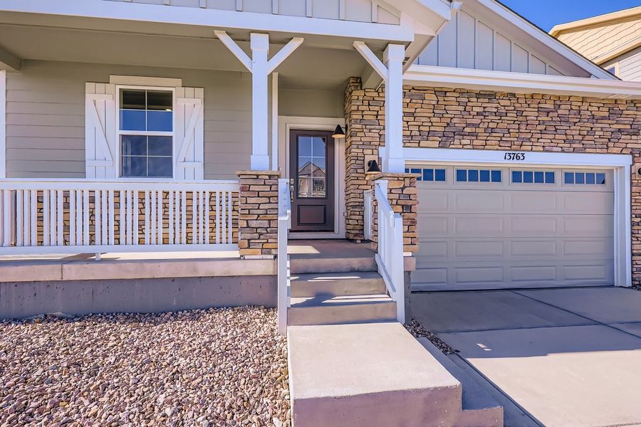 3br New Home in Parker, CO.  - Slide 3