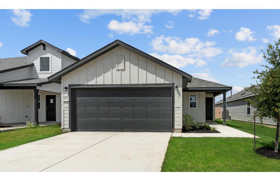 Exterior T Exterior T