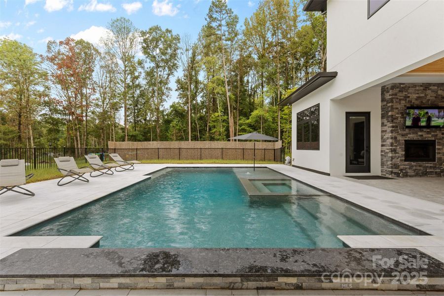 Exterior details and patio area of a home in , Huntersville (Image 1). Exterior details and patio area of a home in , Huntersville (Image 1).