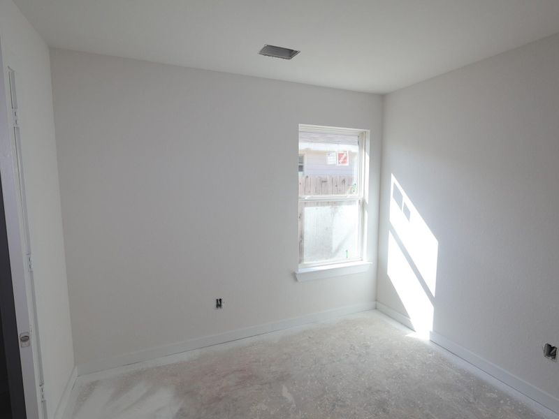 In-progress construction of a new home in Magnolia Ridge, Magnolia, TX (Image 14).