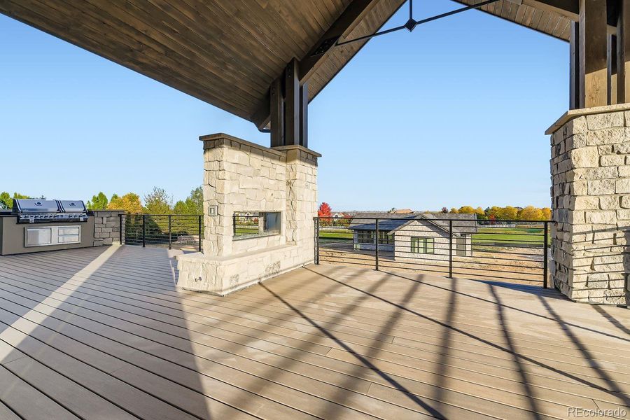 Exterior details and patio area of a home in , Broomfield (Image 4). Exterior details and patio area of a home in , Broomfield (Image 4).