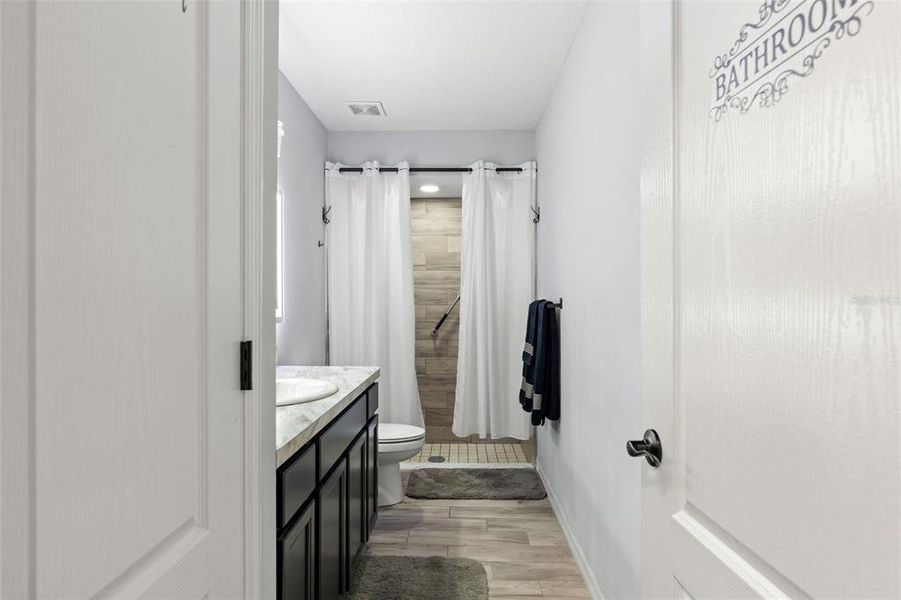 Furnished interior view inside a new home in , Weeki Wachee (Image 8).